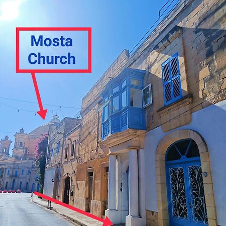Fusion Homestay Accommodation Mosta Esterno foto