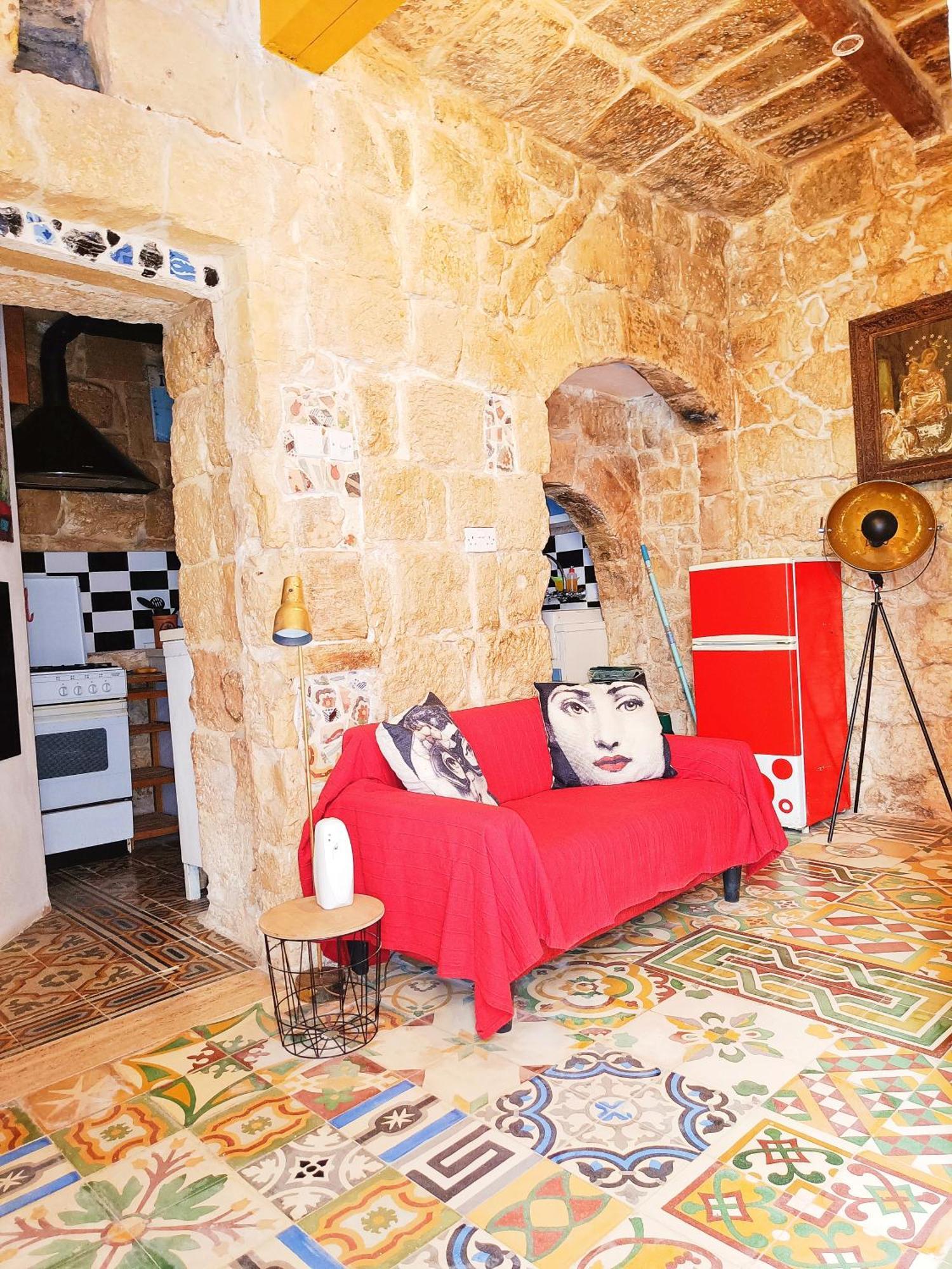 Fusion Homestay Accommodation Mosta Esterno foto