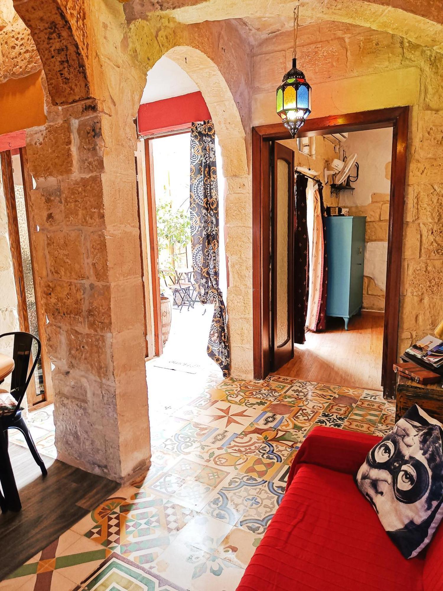 Fusion Homestay Accommodation Mosta Esterno foto