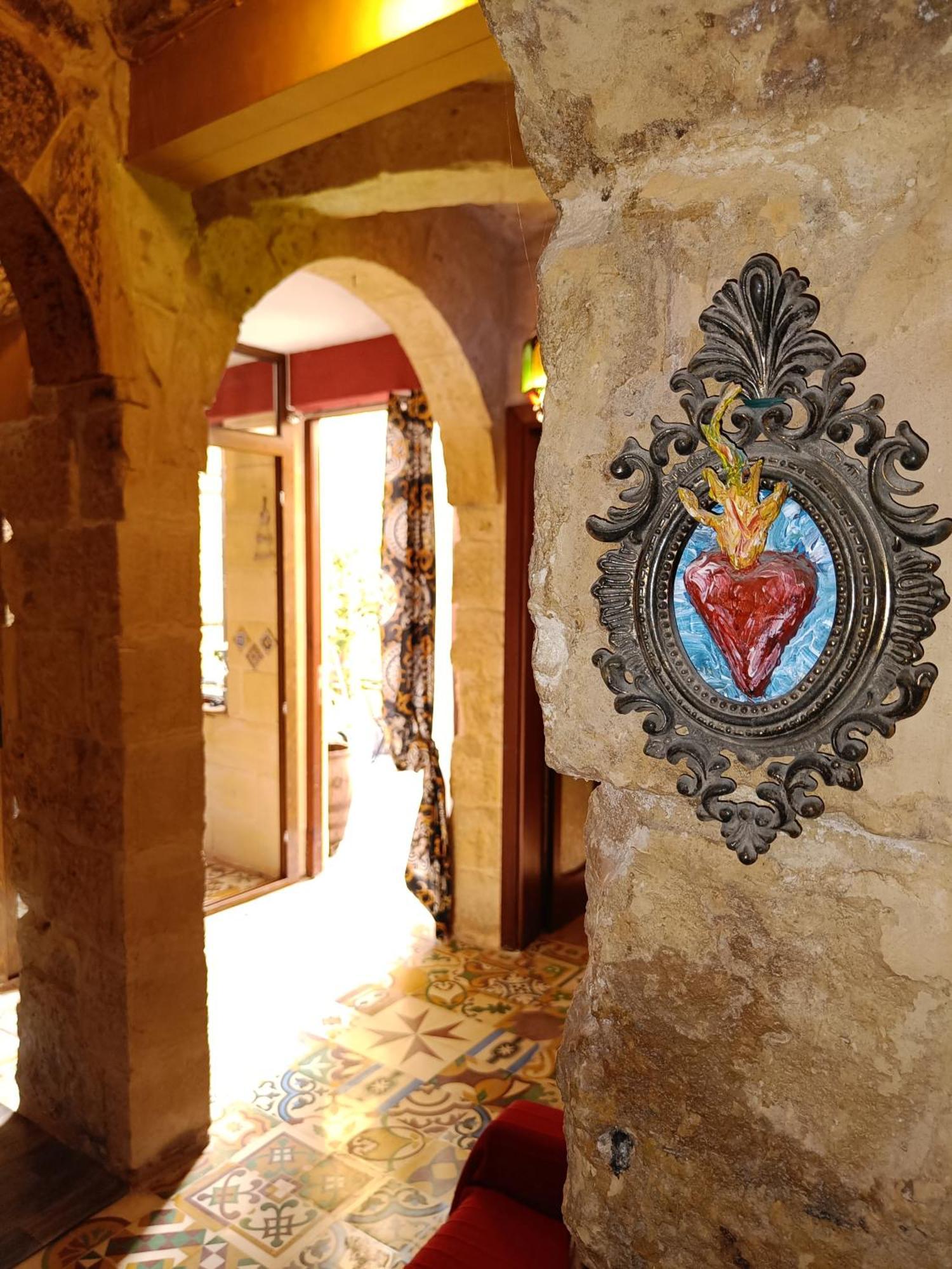 Fusion Homestay Accommodation Mosta Esterno foto